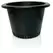 Round Mesh Bottom Pot w/heavy lip, 10", bag of 50