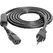 Power Cord For Phantom, Phantom DE, and Xtrasun Ballasts, 8', 120V, w/Ferrite Ring, AWG 16/3