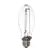 High Pressure Sodium (HPS) Replacement Lamp for Mini Sunburst, 150W (ED37 Shape, E26 Base)