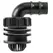 Active Aqua Grow Flow 3/4" Elbow Hardware Kit, pack of 6