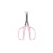 Chikamasa B500SLFP Scissors, Slanted Blade, Fluorine/SS/EL/P