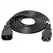 SolarStorm Chaining Power Cord, 6'