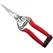 Corona Long Straight Stainless Steel Snips, 1 3/4"