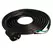 Male Lock & Seal Cord, 25', 600V, AWG 16/3, UL