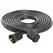 Lamp Cord Extension, 25', Lock & Seal