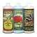 FoxFarm Hydro Formula Nutrients Trio, 3 qts
