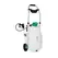 FlowZone Monsoon 2.5 High/Variable-Pressure Battery Rolling Sprayer (9-Gallon)