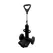 FlowZone Heavy-Duty Trolley