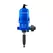Dosatron 40 GPM, 1.25 to 7.5mL, Bypass Switch-AFLAS-Union