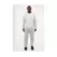 International Enviroguard White SMS Coverall with Elastic Wrist & Ankle, Size Large, case of 25