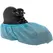 International Enviroguard FirmGrip Shoe Cover, Blue, One Size, case of 300