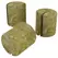 Grodan Macroplugs (1.5 Roundx1.57) - Carton (2000/Carton)