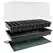 HDF Hot House w/Heat Mat 72 Cell 6" Dome