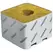 PARGRO PAR22.5 - Jumbo (6x6x4) w/ Hole - Loose on Pallet (704/Pallet)