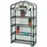 Gardener Select 4 Ventilated Shelf Small Greenhouse with Heavy Duty Transport Cover