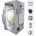 Hort2O 4'x4'x6'7" Grow Tent Kit