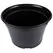 Grower Select 09.00 Coex MumPan Black 1.26gal Bulk 2760/PL - 9in OD x 6.25in H
