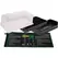 SunDome Mini Greenhouse Kit - Includes 7.5" Humidity Dome, 72-Cell Seedling Insert, 11"x21" Watertight Base Tray, 8 7/8"x19 1/2" SunPad Lite Seedling Heat Mat
