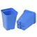 SunPack 2.5" Square Pot, Blue