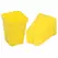 SunPack 2.5" Square Pot, Yellow
