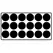 SUM 9CM H-18 FILLING TRAY 3X6 50/CS 48CS/PL