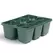 Landmark True Pot 6 Pack No Handle Black C-Tpp6 300 Per Case / 32 Cases Per Pallet
