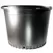 NS 10000BXL SMOOTH, TRADE SIZE 25 GALLON, 27.17 GALLON, BLACK 10/CS 15CS/TOWER (23-3/4"X18-1/8"), 25Gallon