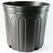 NS 1000CU CUSTOM, TRADE SIZE 10 FOLIAGE, 2.25 GALLON, BLACK 70/CS 36CS/TOWER (10-1/8"X9-1/8"), 2Gallon