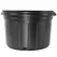NS 1600SCU CUSTOM SQUAT, TRADE SIZE 3 GALLON, 2.87 GALLON, BLACK 47/CS 28CS/TOWER (11-7/8"X7-7/8"), 3Gallon