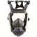 RESPIRATOR FULL FACE - MOLDEX 9000 MED W/O FL