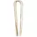 Bamboo Supply 30" U Trellis Natural 100/BD