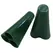 Bamboo Supply Trellis Cap Rubber Teepee Green 100/CS