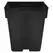 DLN 05.50 SQ JUMBO T/W TL BLK 288/CS 36CS/PL