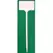 DPI 100/2x4x13" White Flat T-Signs
