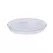 CWP 12" Clear Vinyl Plant Saucer