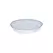 CWP 8" Clear Vinyl Plant Saucer