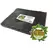 Super Fresh 100pk 15" x 18" 4.5mil Vacuum Seal Bags Clear/Black 6PK/CS