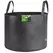 Smart Pot 45gal Black w/ Handles Bulk Box