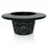 HDF 6" Bucket Basket Lid Wide Lip