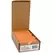 HDF 4"x5/8" Plant Stake Labels Orange