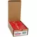 HDF 1000ct 4"x5/8" Plant Stake Labels Red (1EA=1CS)