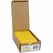 HDF 4"x5/8" Plant Stake Labels Yellow