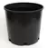 NS PC-3 INJECTION MOLD, TRADE SIZE 3 GALLON, 2.77 GALLON, BLACK 45/CS 40CS/TOWER (10"X9-1/4"), 3Gallon