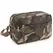 Revelry Stowaway Toiletry Kit Camo Brown