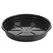 SunPack 10" Premium Saucer, Black