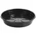 SunPack 14" Premium Saucer, Black