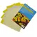 BASF Sensor Yellow Sticky Cards 3"x5" 50/PK (15/Cs)