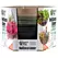 Smart Pot NoCoco 15pc Hanging Basket Liner 14" Asst