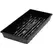 SunPack 10"x20" Extra Strength Tray I.D. Black w/Holes