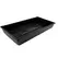 SunPack 10"x20" MegaTray Black